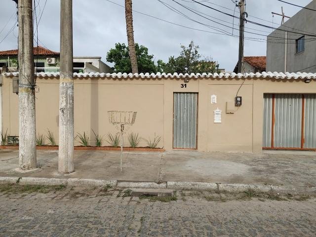 Duas casas em excelente terreno Dunas - Daniel Duarte