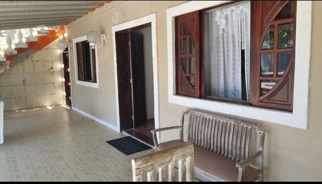 Duas casas em excelente terreno Dunas - Daniel Duarte