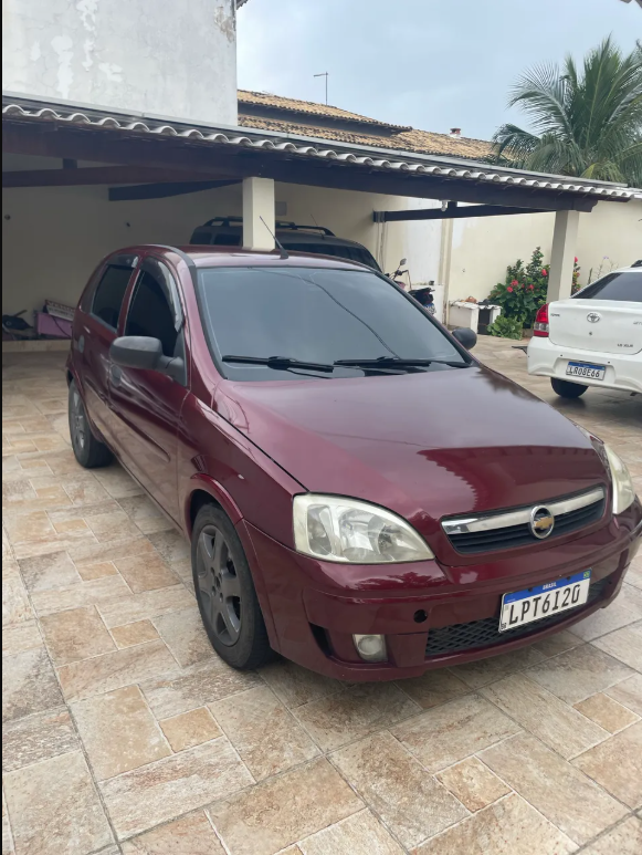 Chevrolet Corsa Hat. Maxx 1.4 8V Econoflex 5P 2011
