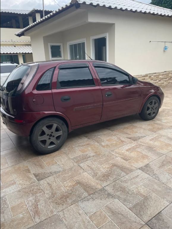Chevrolet Corsa Hat. Maxx 1.4 8V Econoflex 5P 2011