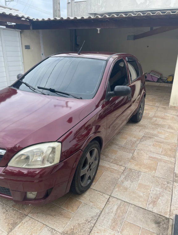 Chevrolet Corsa Hat. Maxx 1.4 8V Econoflex 5P 2011