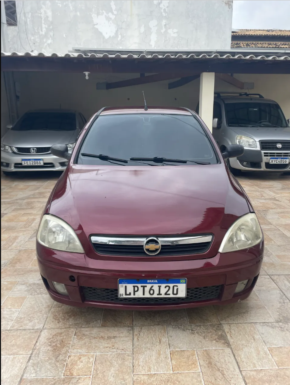 Chevrolet Corsa Hat. Maxx 1.4 8V Econoflex 5P 2011