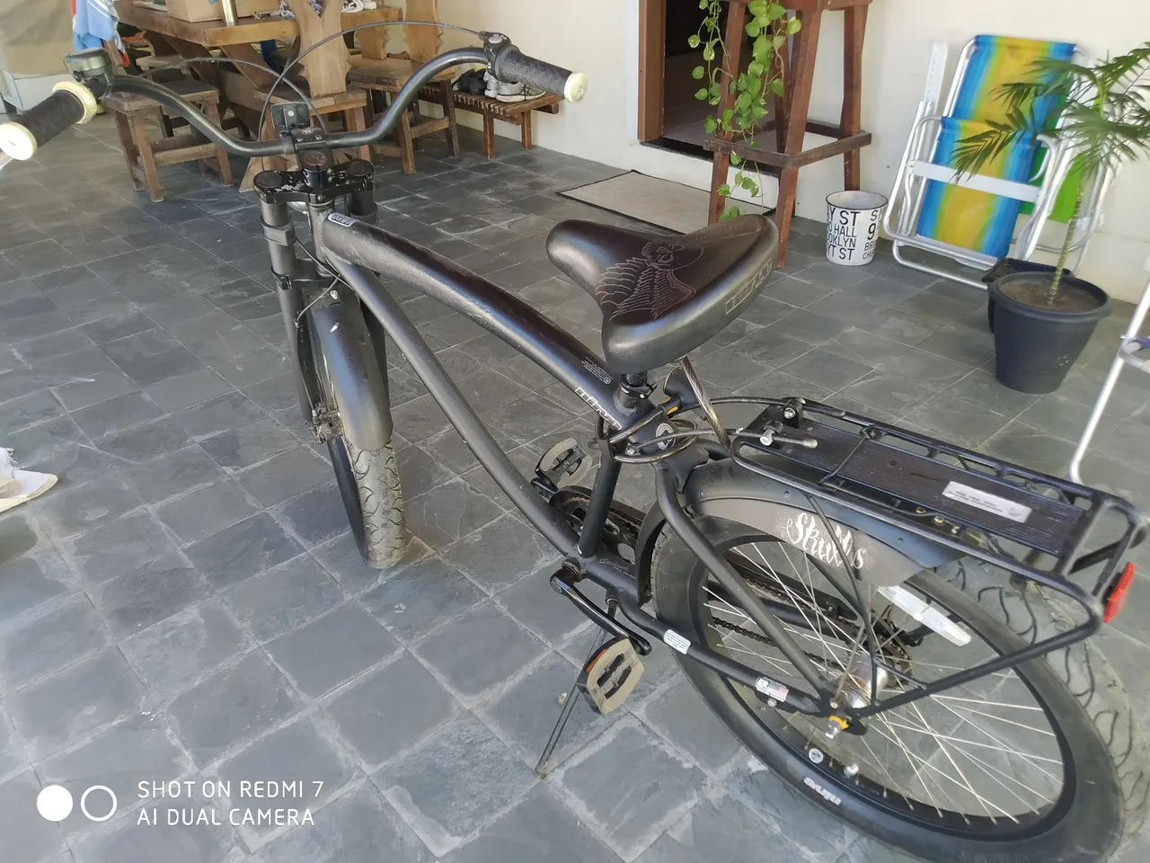 Bicicleta
