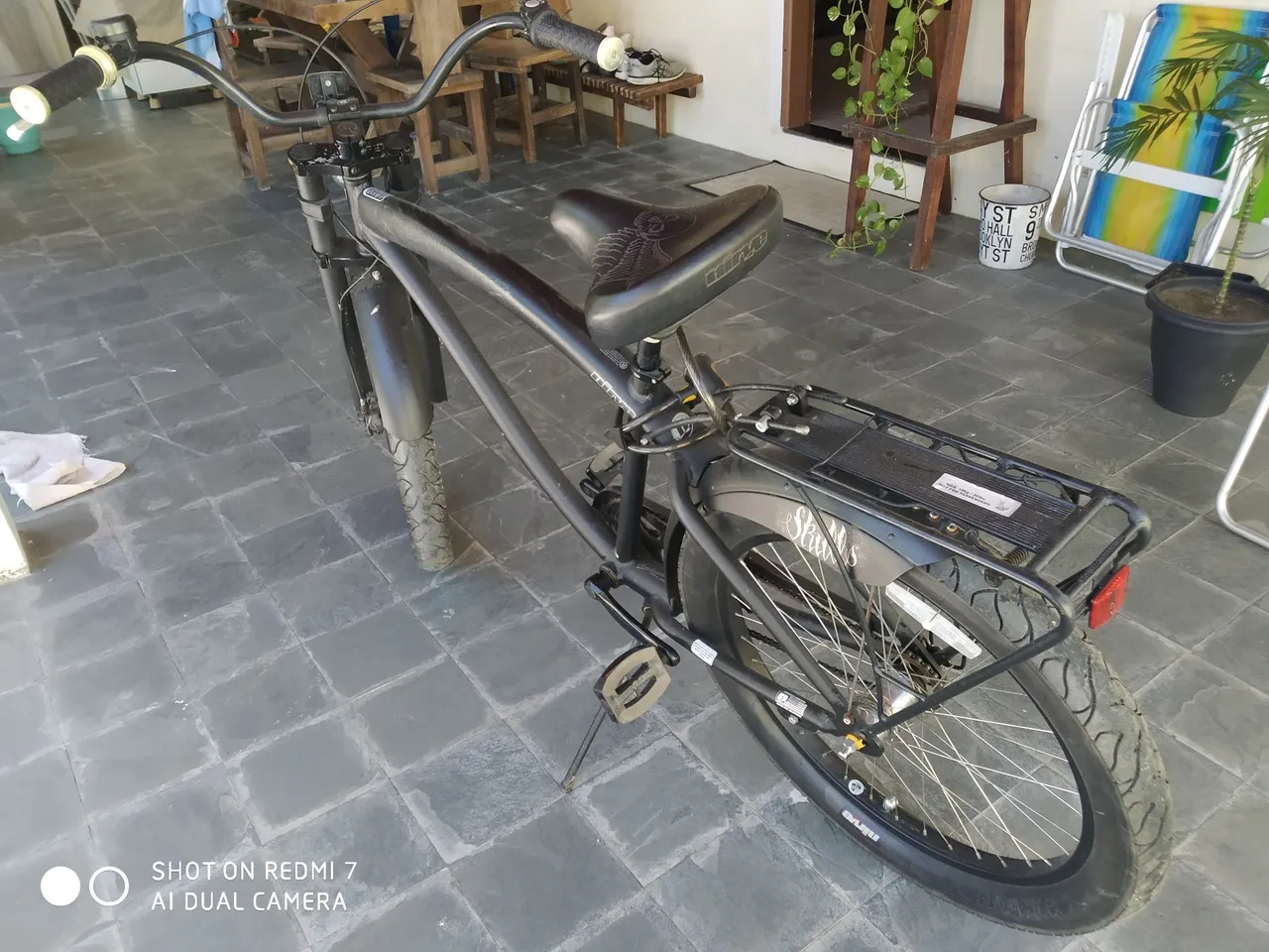 Bicicleta