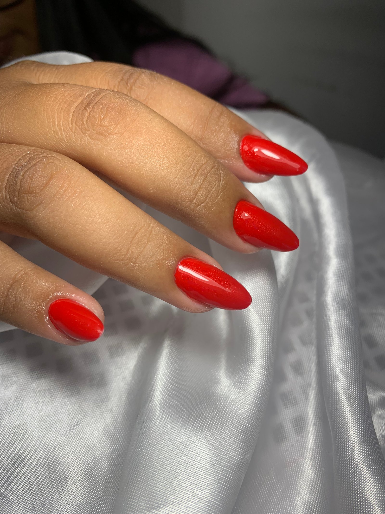 Alongamento Gel Na Tip