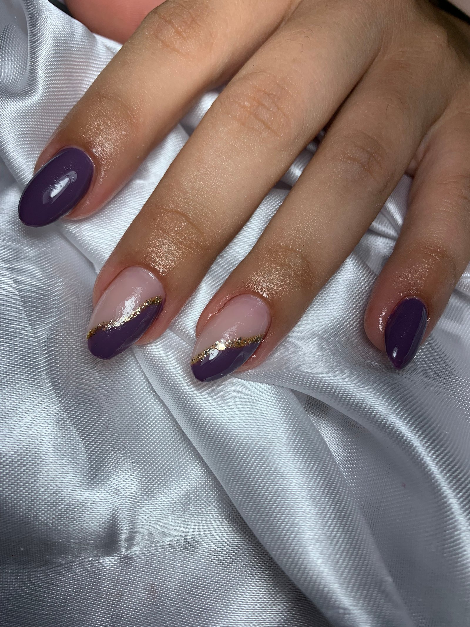 Alongamento Gel Na Tip