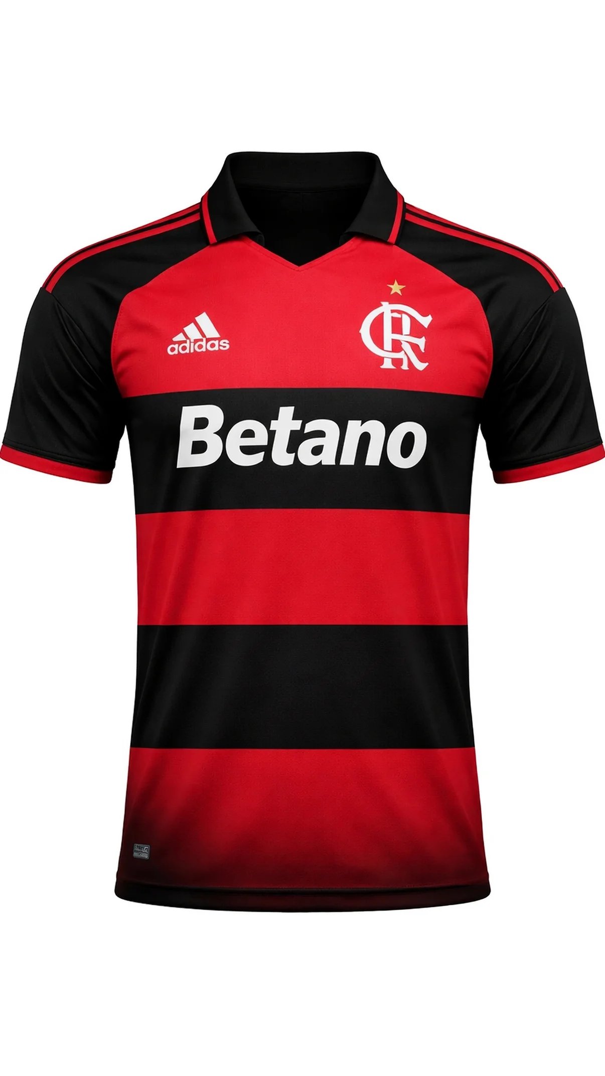 Camisa Flamengo