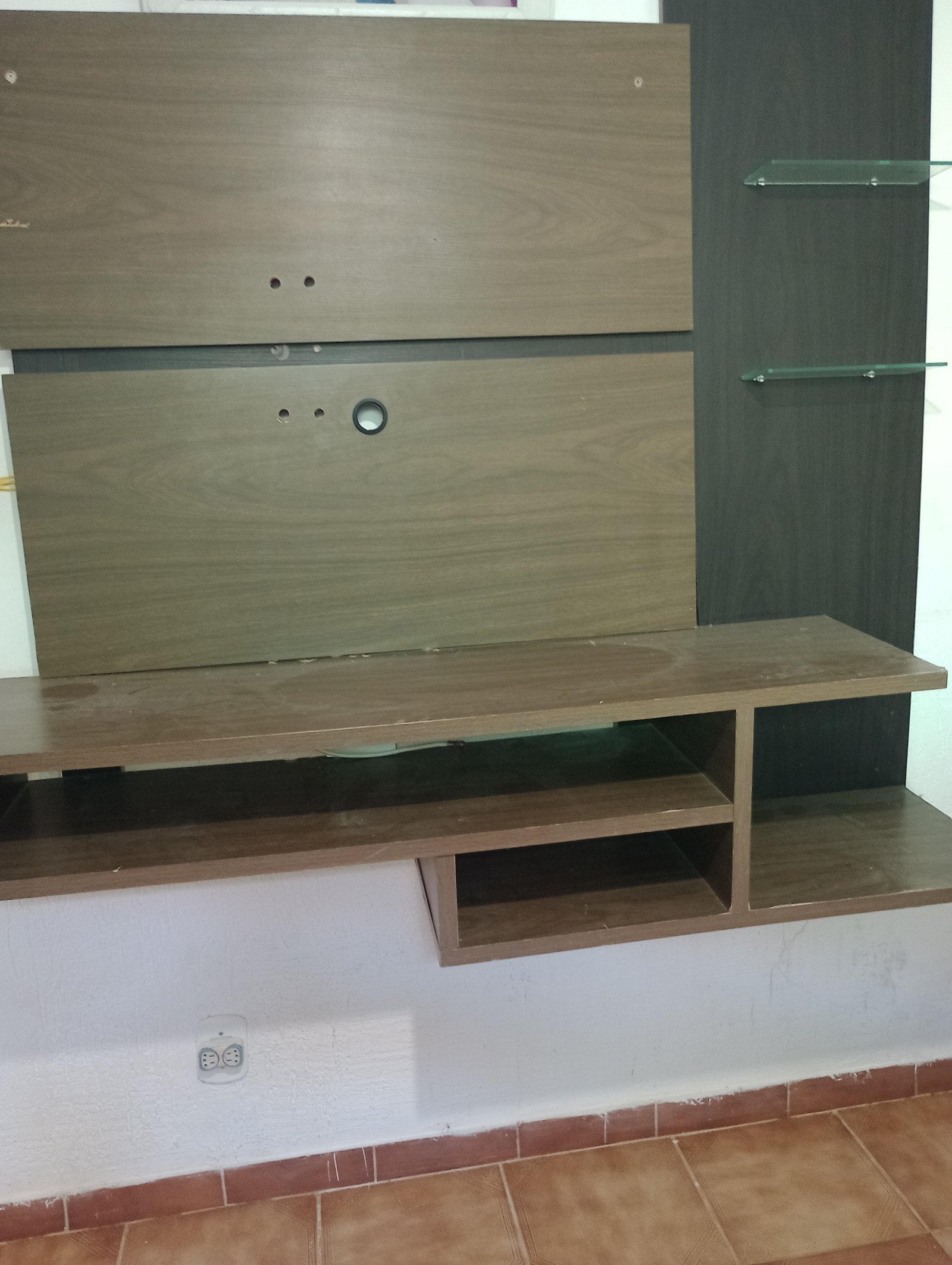 Vendo painel de parede