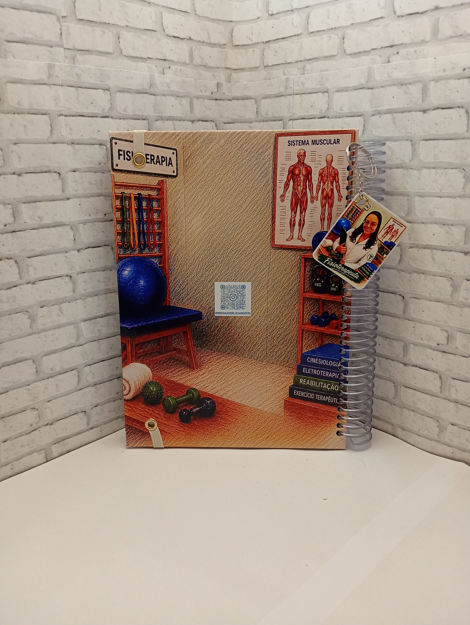Agenda personalizada profissional