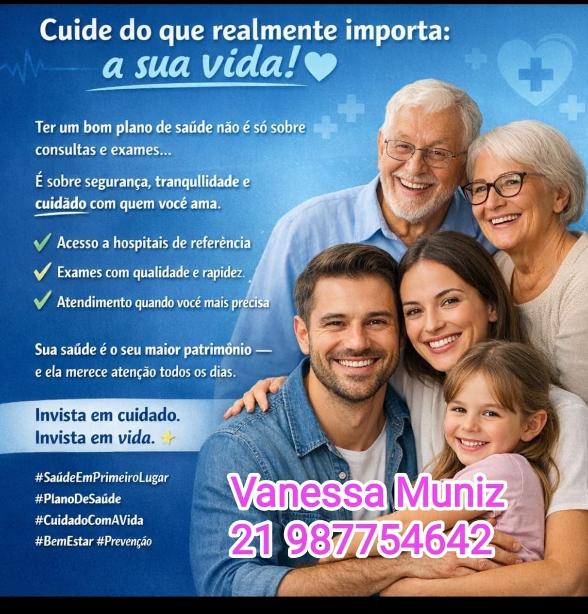 Planos de Saúde e assistência ambulatorial