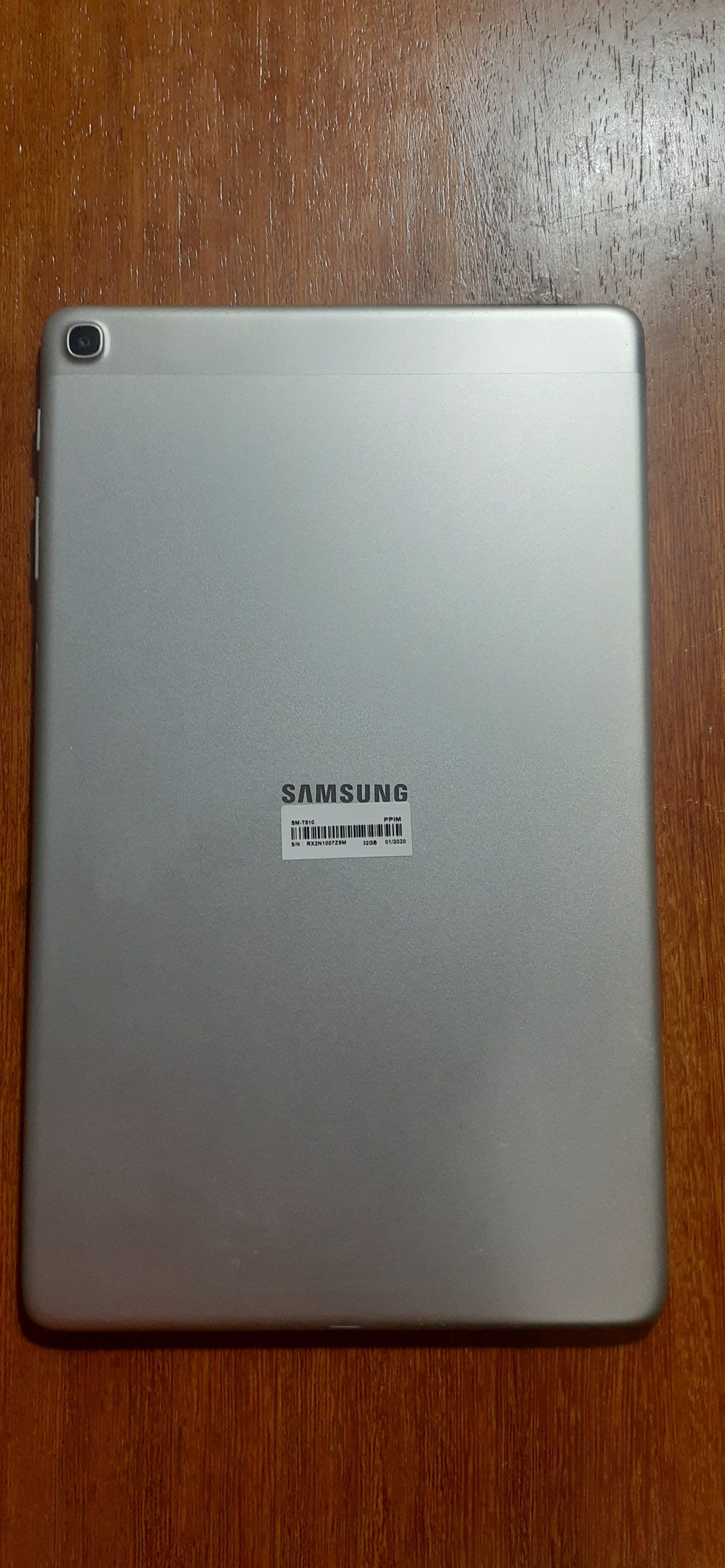 Tablet Samsung Tab A 10.1